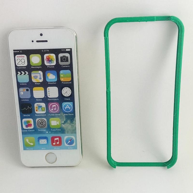 Iphone 5s bumper