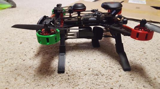 Walkera Runner 250 upgrades