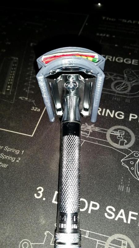 Safety Razor Cover 