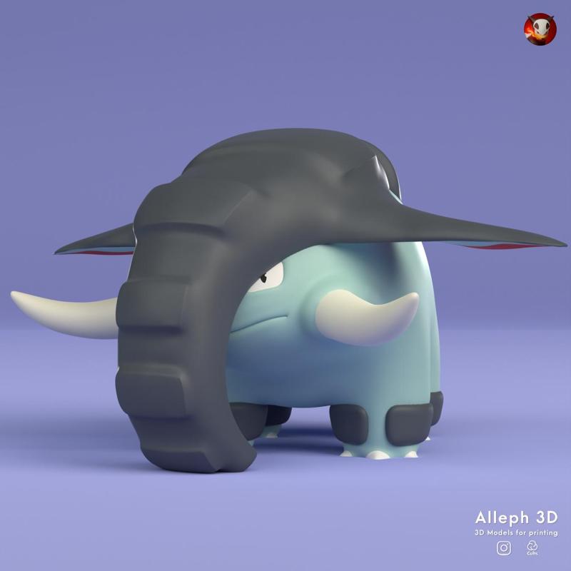 pokemon donphan