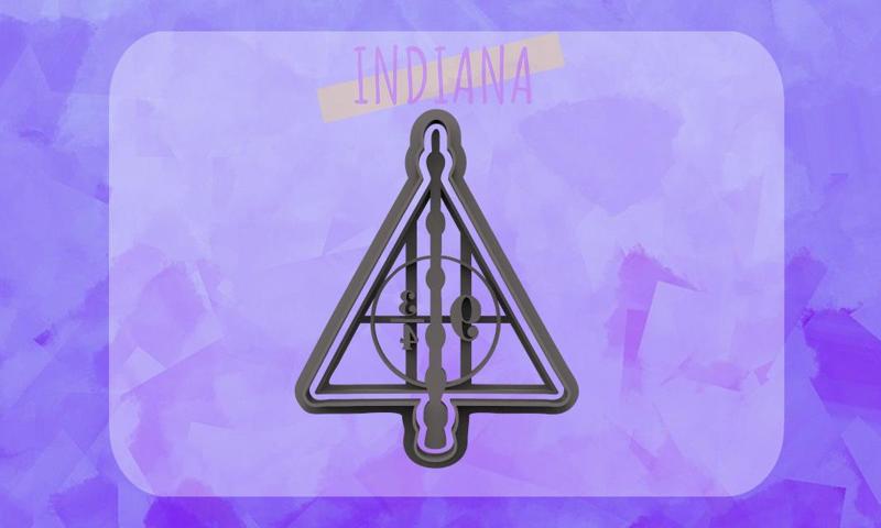 Harry potter reliquias de la muerte CORTANTE