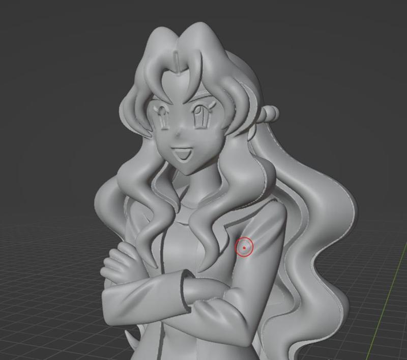 Pokémon - Violet/Ayame (Misty's sister)