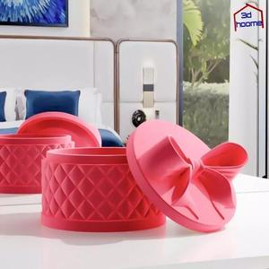 Jewelry Boxes with Bow