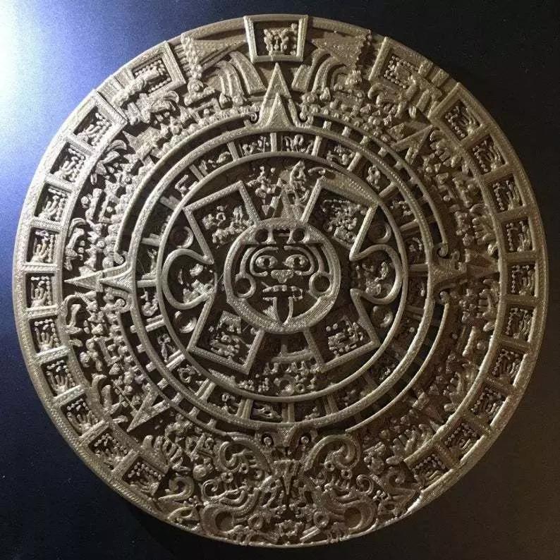 Aztec Calendar