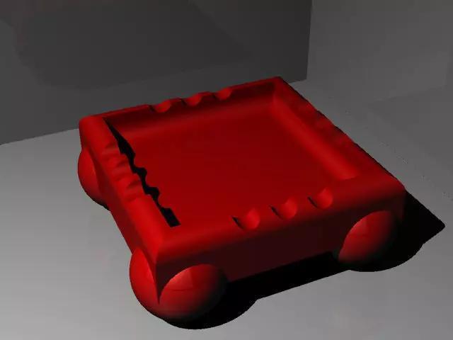 Ashtray