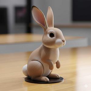 rabbit hare