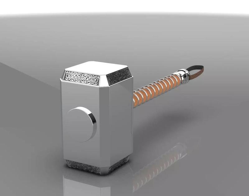 Thor hammer