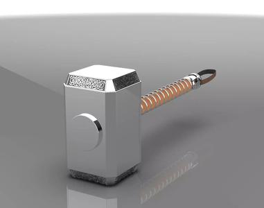Thor hammer