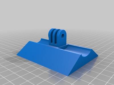 Lower GoPro Mount