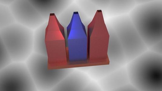Bottle Vase