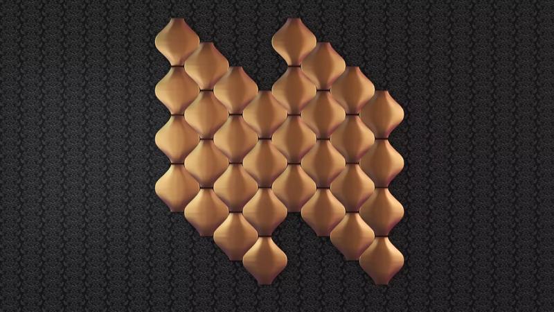 3D WALL PANEL  collection 12 of 14