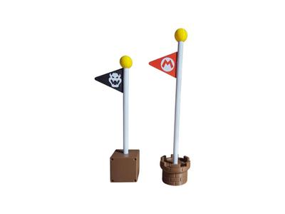 Super Mario flag