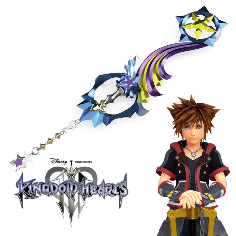 Sword key Shooting Star Kingdom Hearts 3