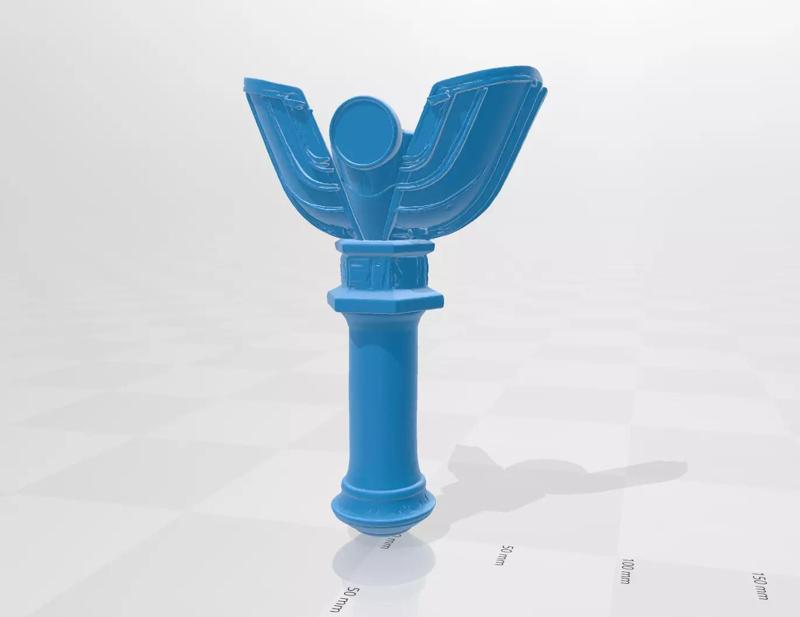 Ultraman tiga Transformation Item