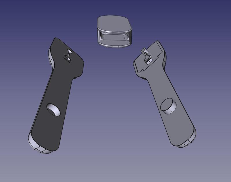 Bread Scoring Safety Razorblade Holder with Cap