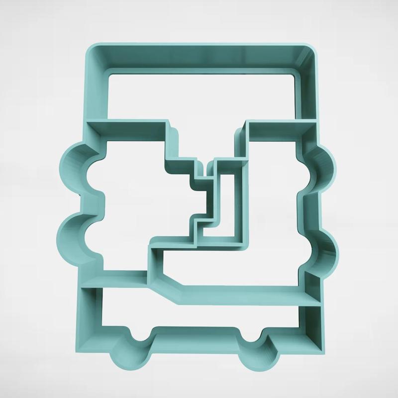 Bread cutter for vehicles