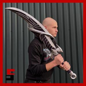 Blade of Artemis Replica Prop God of War GoW Cosplay