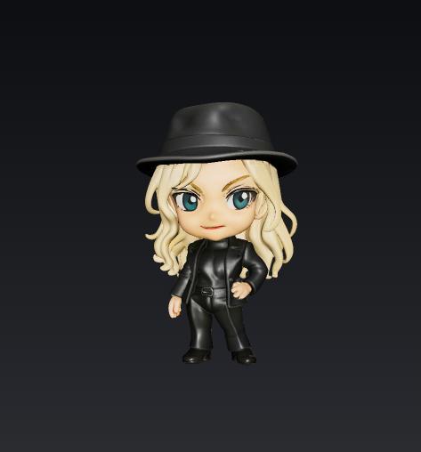 Vermouth - Detective Conan