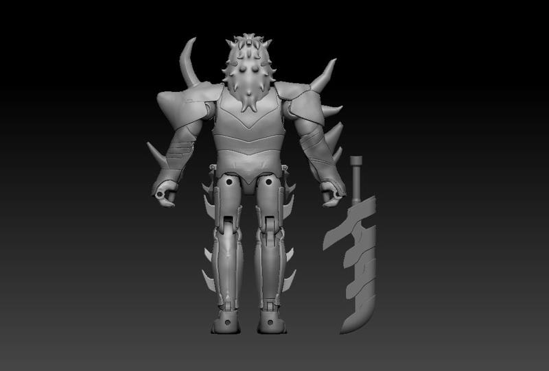 Surt of Eikschnir Armor