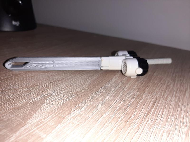 Power Rangers SPD Delta Squad Megazord Sword / Blade