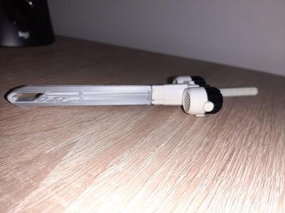 Power Rangers SPD Delta Squad Megazord Sword / Blade