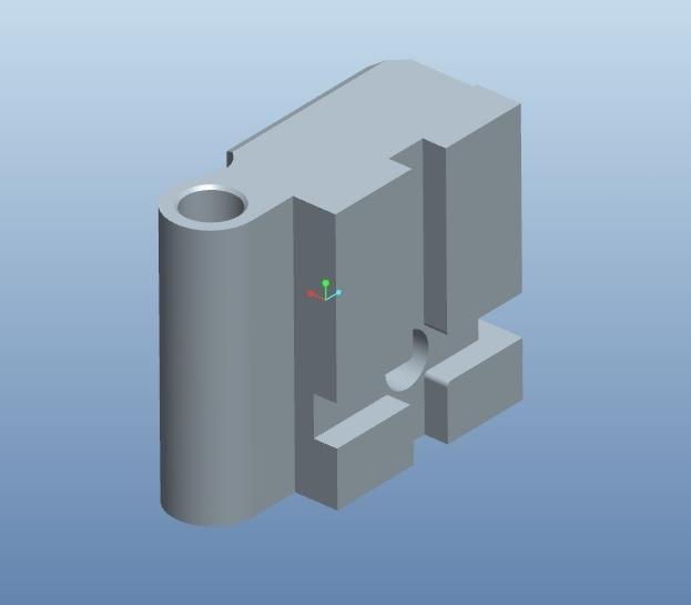 Tokyo Marui Saiga 5KU PT1 adapter