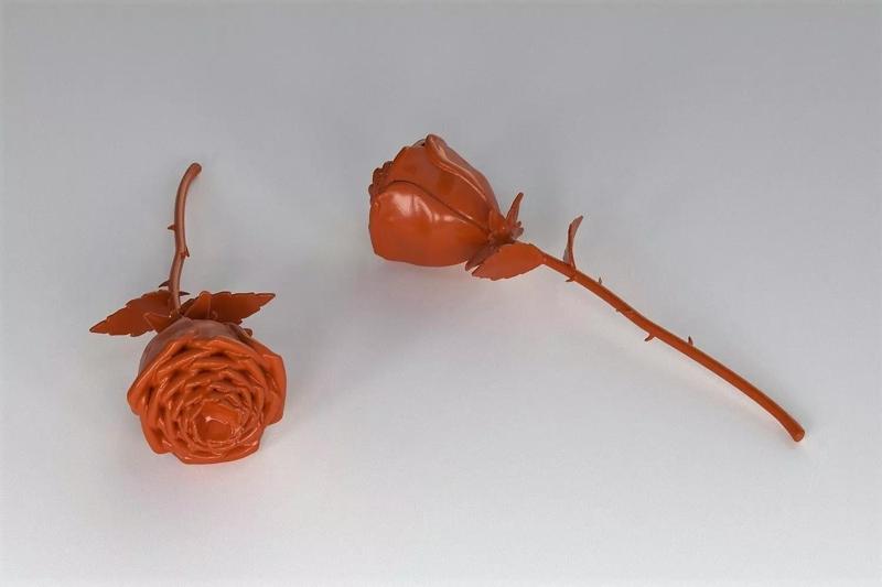 Printable Rose