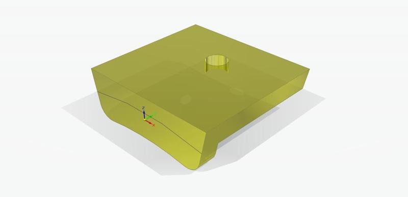 Parkside Vacuum Broken Top Clip Fix