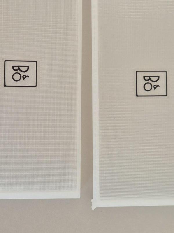 Bang & Olufsen BeoSound Ouverture Tape deck cover