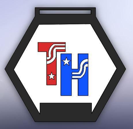 Exatlon Mexico Medal