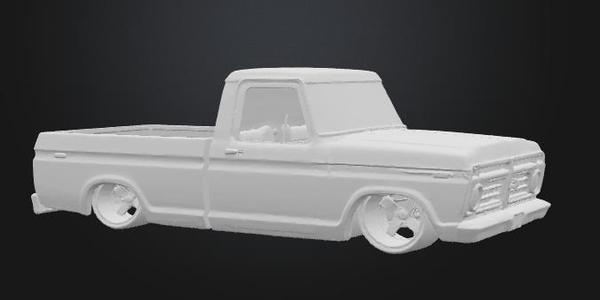 Ford Lowrider