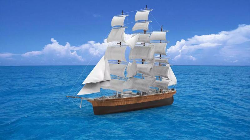 Sailing Ship