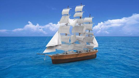Sailing Ship