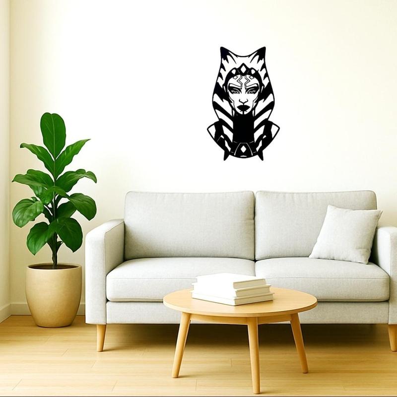 wall decoration by ahsoka tano