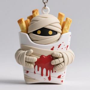 Mummy Potato Chips