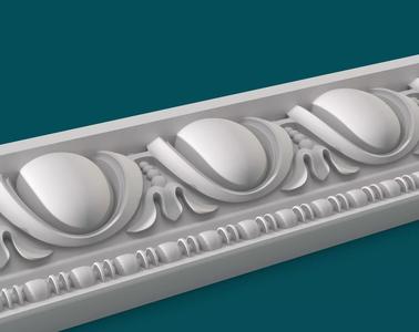 Molding baroque 001