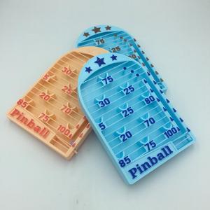 PINBALL BAGATELLE GAME (FULLY 3D PRINTED)