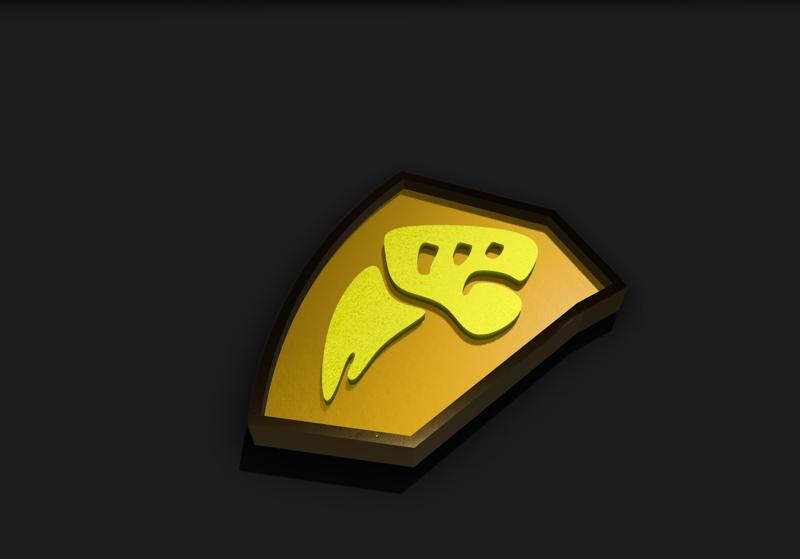 Fighting Badge Galar Bea Pokemon