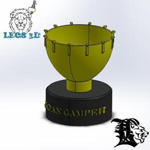 🏆 Joan Gamper Trophy - Leos3D - Barcelona Trophy - Catalonia 🏆.