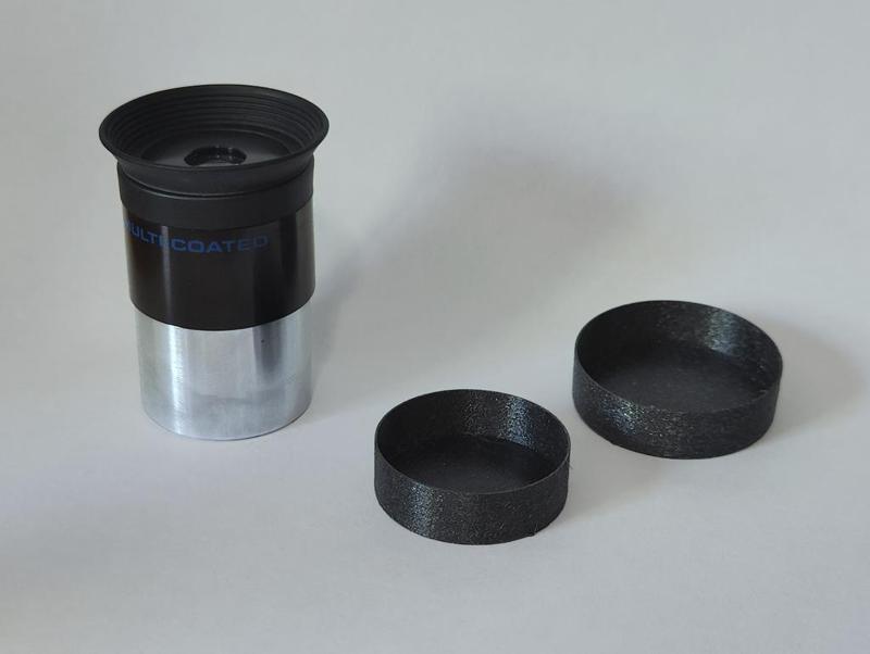 Telescope Eyepiece Caps