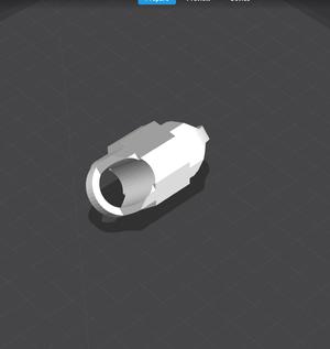 Octo Link for making chains