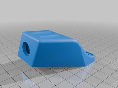 Talaria mount turn