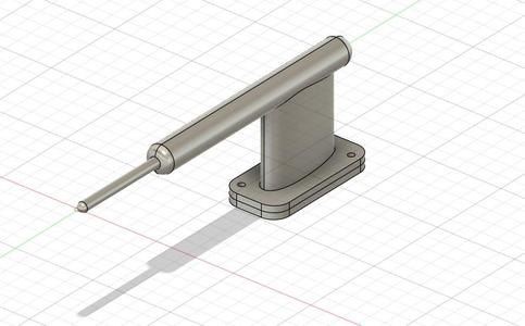  Jeti Pitot Tube Mount