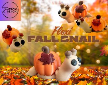 Flexi Fall Snail