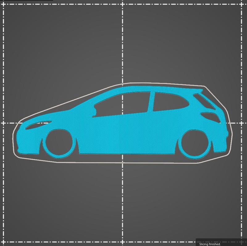 Mazda 2 Demio 3 door 2nd gen 2007-2014