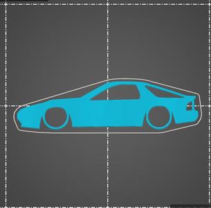 Mazda RX-7 FC -Savanna turbo GT