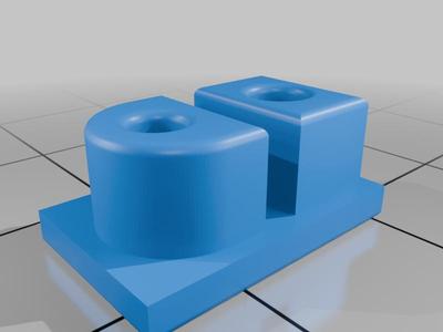 Steinbach RXB 150 Pool Robot charge connector cover