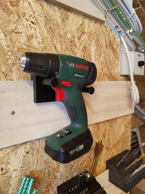 Bosch PSR 14,4 LI french cleat
