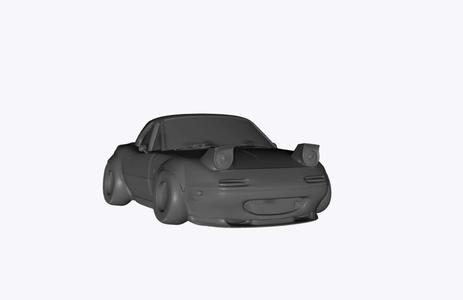 Modded NA Miata