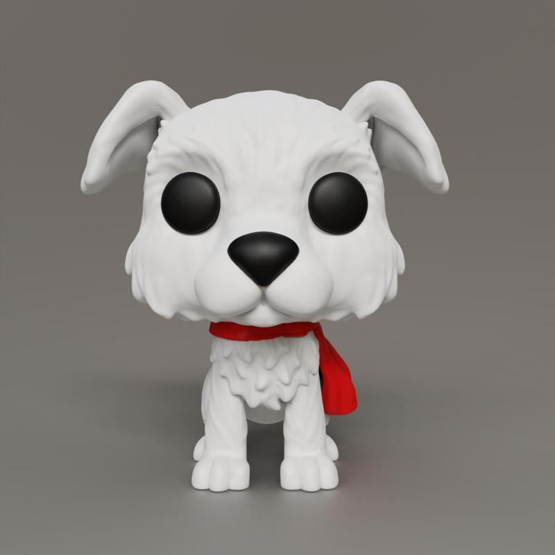 Crypto dog Superman - DC